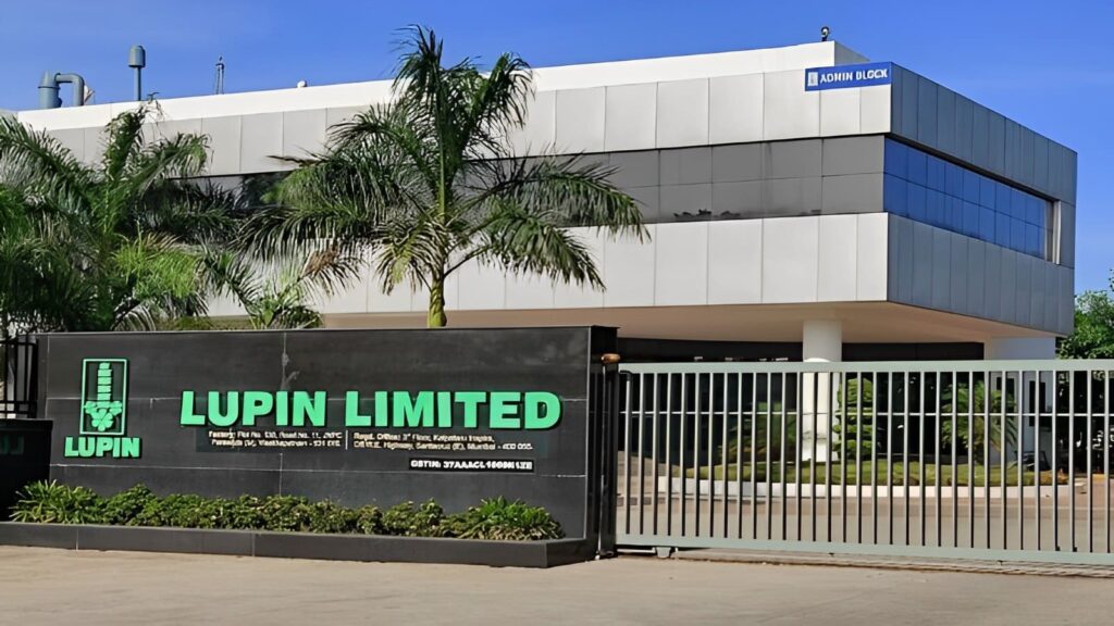 Lupin secures US FDA approval for Diazepam Rectal Gel