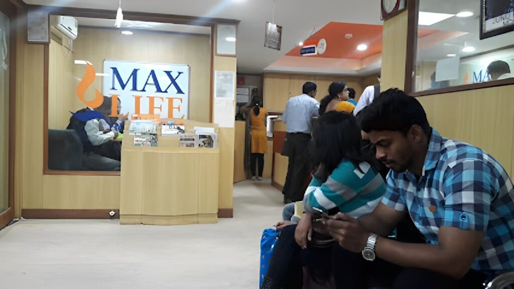 Max Life Insurance Acquires 2.99% Stake in Capital Small Finance Bank