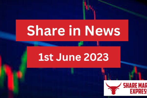 Share in News | HDFC, Reliance, Vedanta, Adani Enterprises & Others in NEWS Today