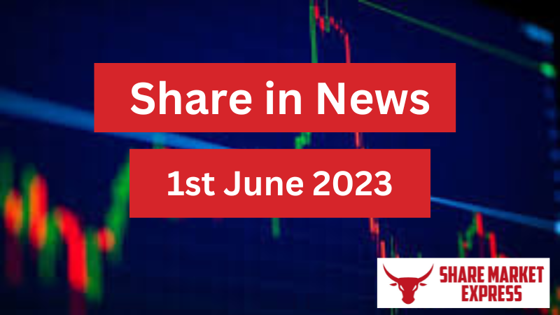 Share in News | HDFC, Reliance, Vedanta, Adani Enterprises & Others in NEWS Today