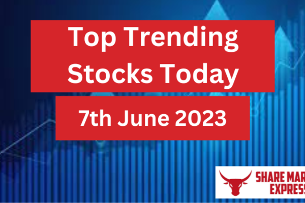Top Trending Stocks Today Adani Group, TCS, L&T, Canara Bank & more