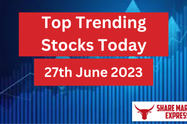 Top Trending Stocks Today Adani Power, L&T, Ajanta Pharma, Airtel & more