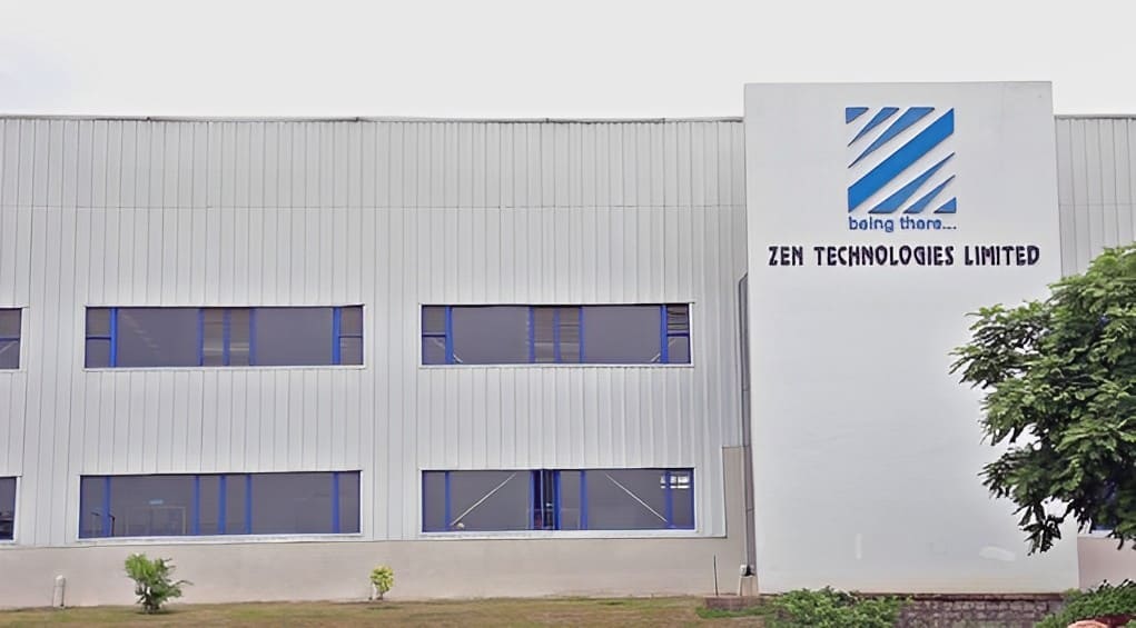 Zen Technologies Surges with Rs 202 Cr Order Victory from MoD