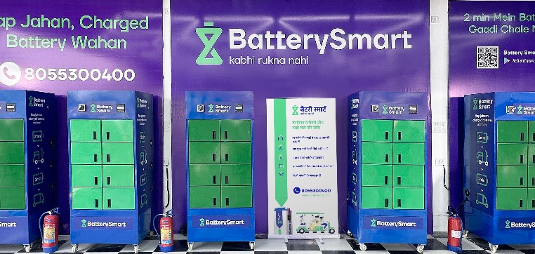 Battery Smart secures $33M funding from Tiger Global
