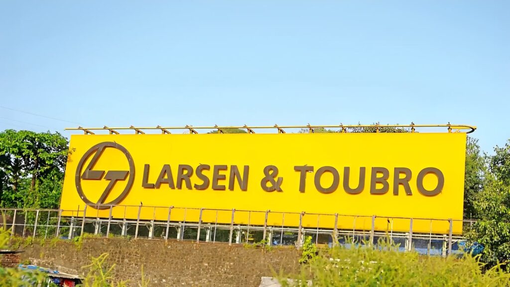Larsen and Toubro Q1FY24 Results Consolidated PAT Down to Rs. 2493 Cr