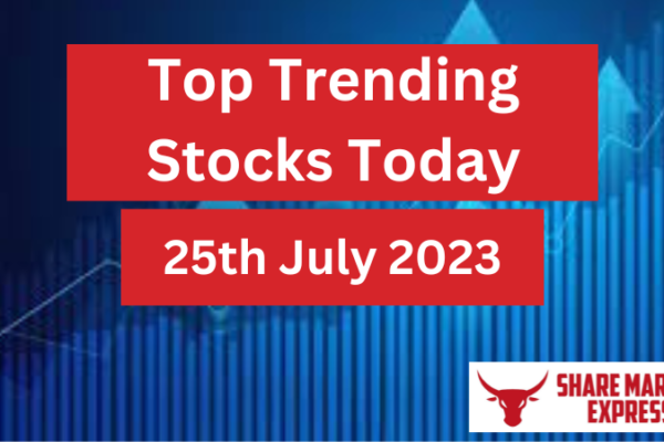 Top Trending News Today Canara Bank, Tata Steel, TVS Motor, SRF & more