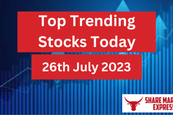 Top Trending Stocks Today Bajaj Auto, L&T, Suzlon, SBI Life & more