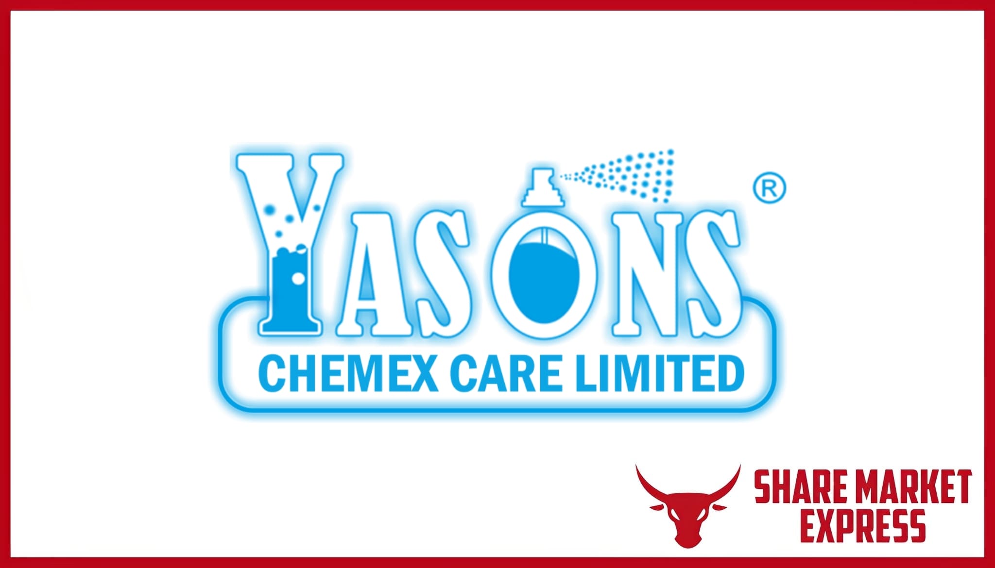 Yasons Chemex Care IPO