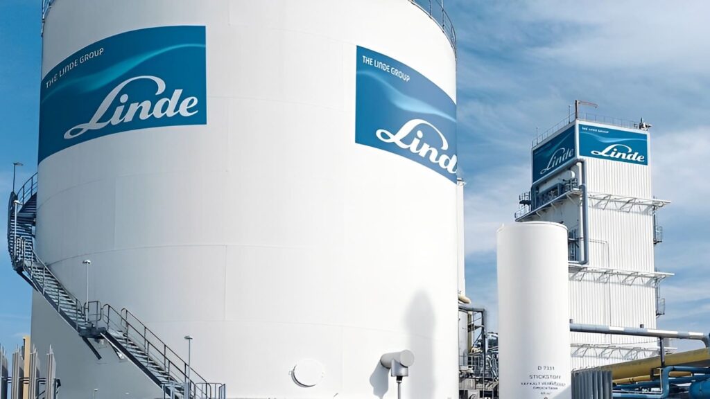 Linde India Q1FY24 Results Consolidated PAT Rises to Rs. 99.87 Cr