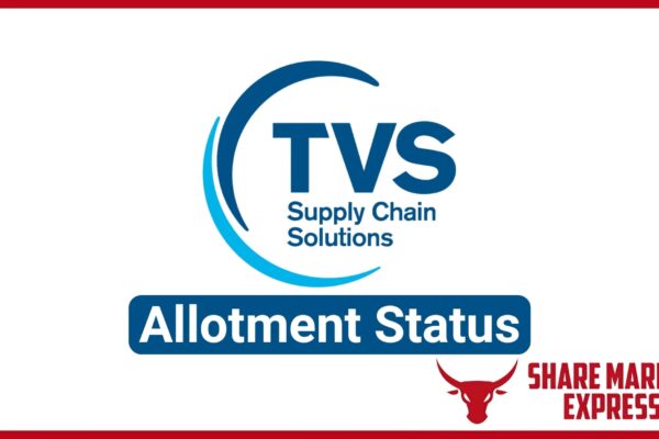 TVS Supply Chain IPO Allotment Status Check Online (Link)