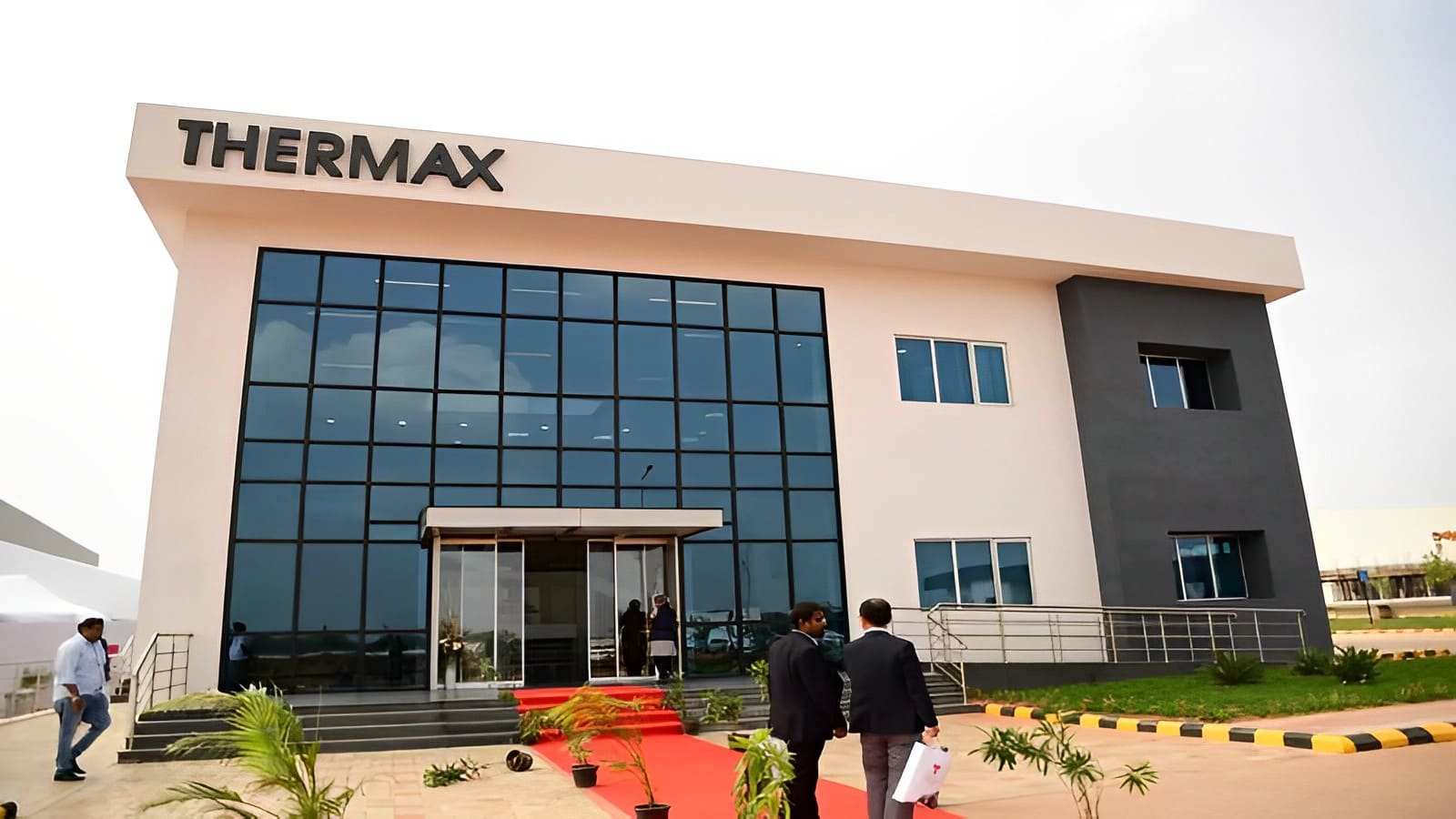 Thermax Q1FY24 Results Consolidated PAT of Rs. 58.88 Cr
