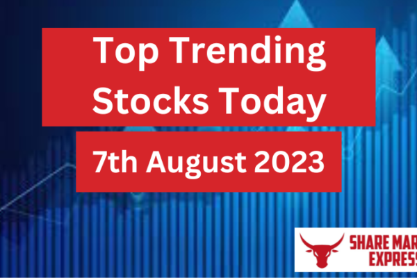 Top Trending Stocks Today SBI, IDFC, JK Tyre, Britannia & more
