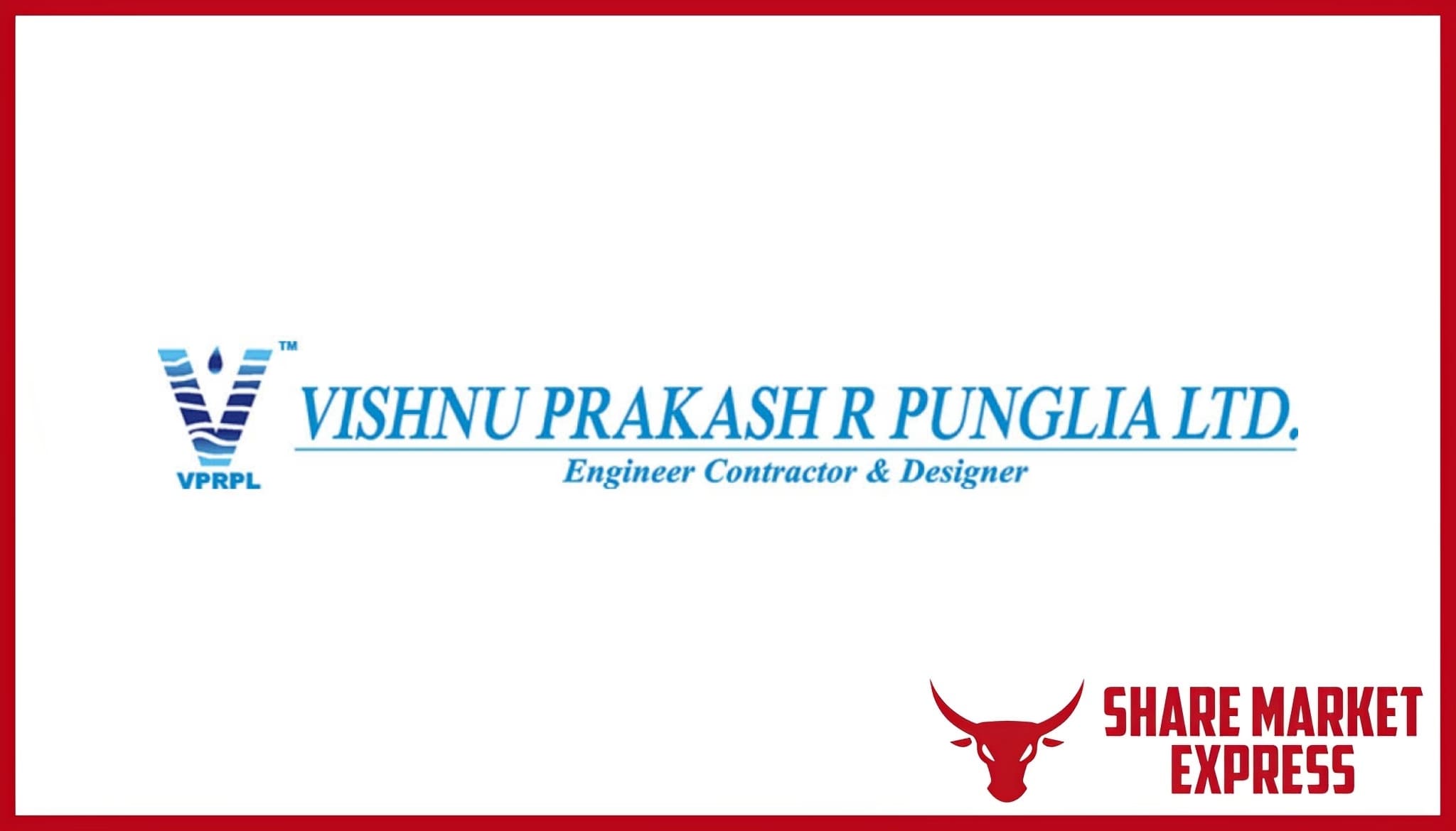 Vishnu Prakash IPO Vishnu Prakash R Punglia Limited IPO Vishnu Prakash R Punglia IPO