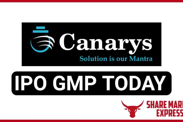 Canarys Automations IPO GMP Today ( Grey Market Premium )