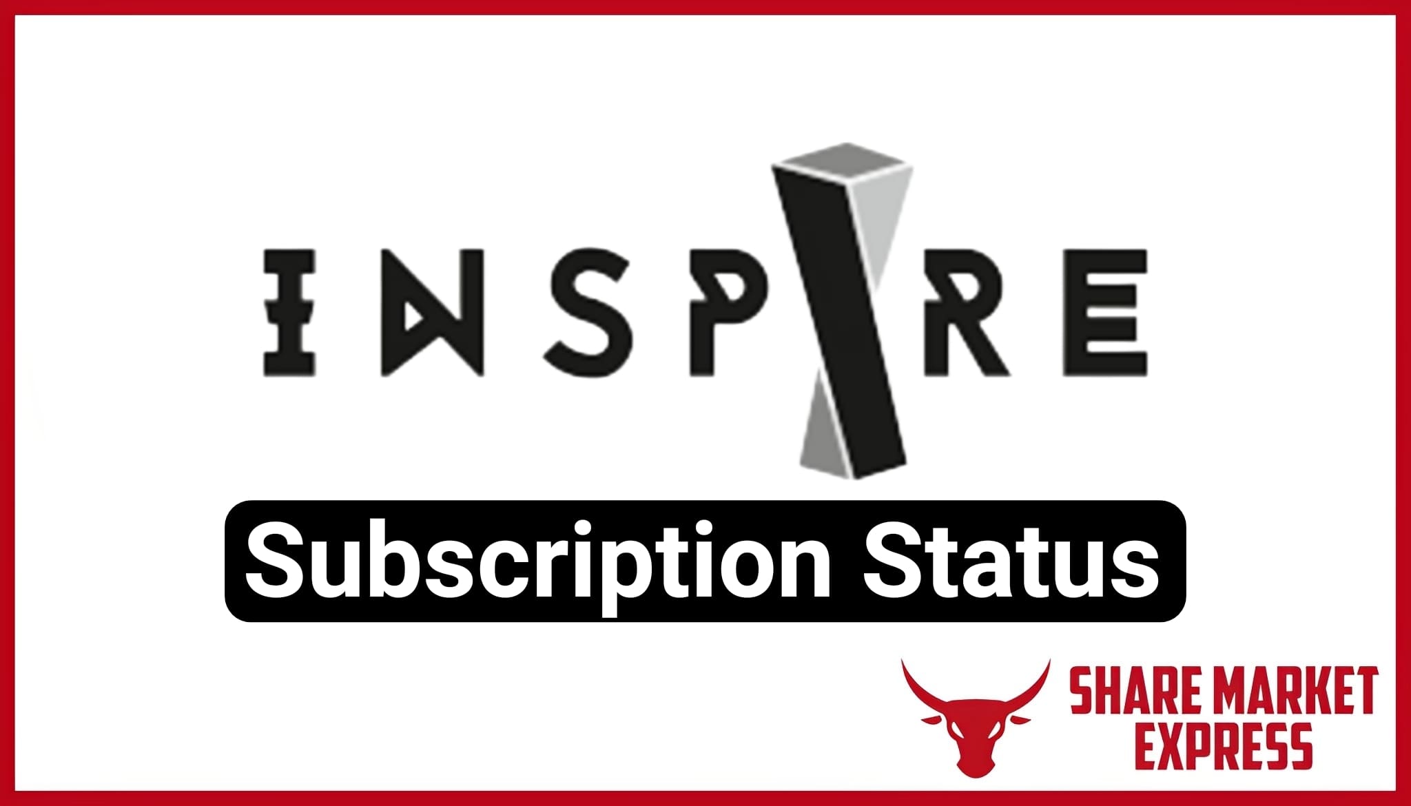 Inspire Films IPO Subscription Status (Live Data)