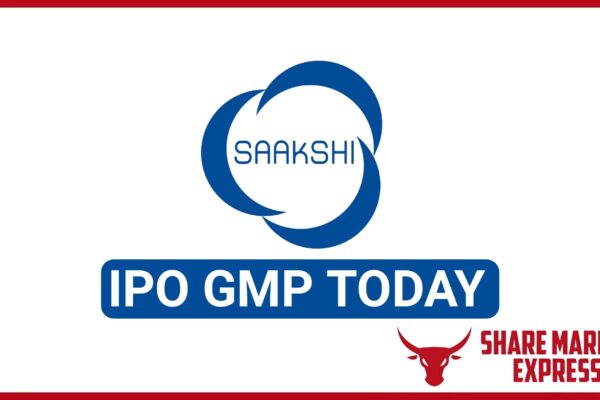 Saakshi Medtech IPO GMP Today ( Grey Market Premium )