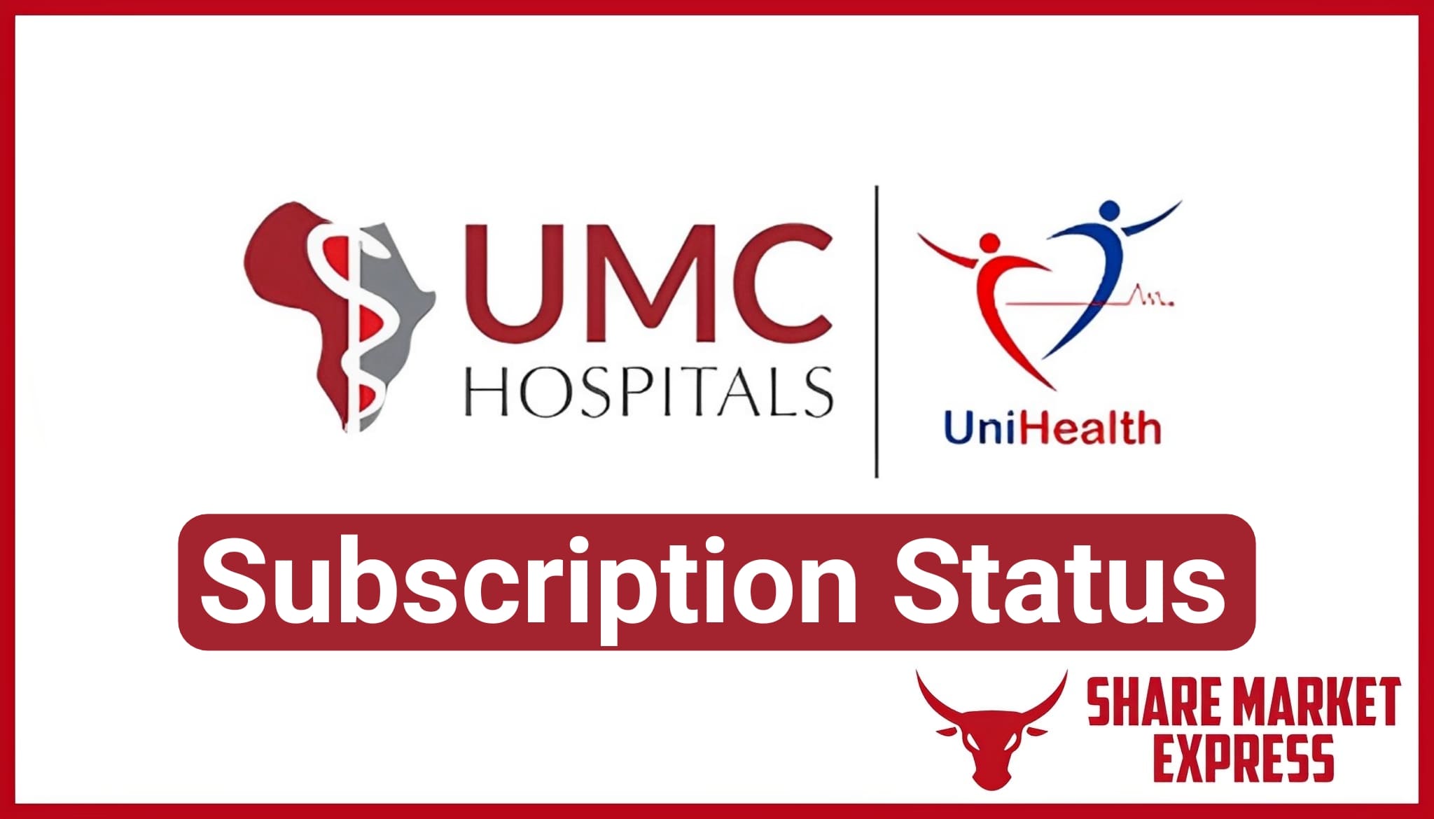 Unihealth Consultancy IPO Subscription Status (Live Data)