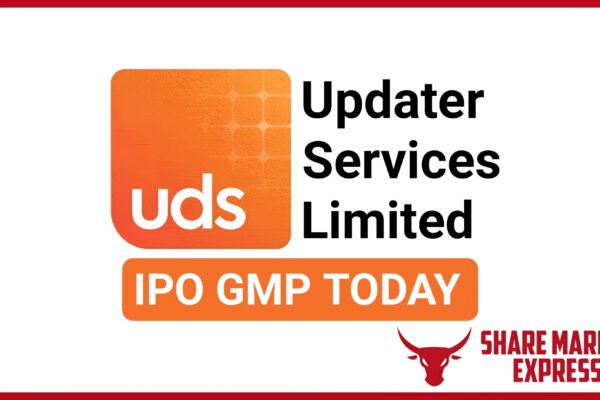 Updater Services IPO GMP Today ( Grey Market Premium )