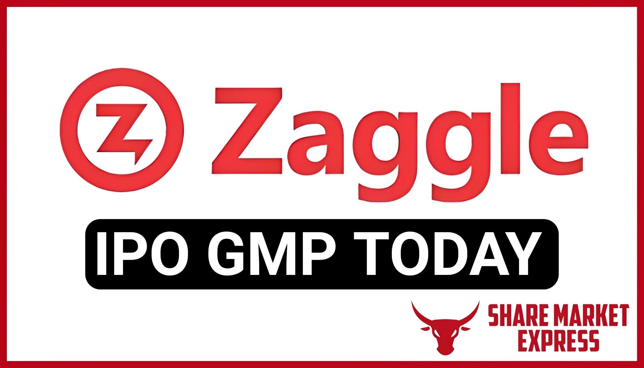 Zaggle Prepaid Ocean Services IPO GMP Today