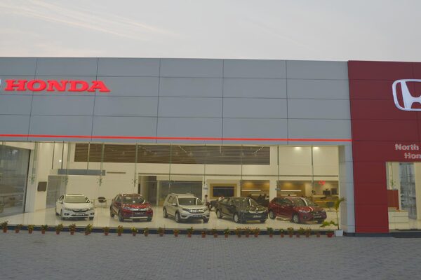 Honda Cars India: Domestic sales surge 13% to 9,861 units in September