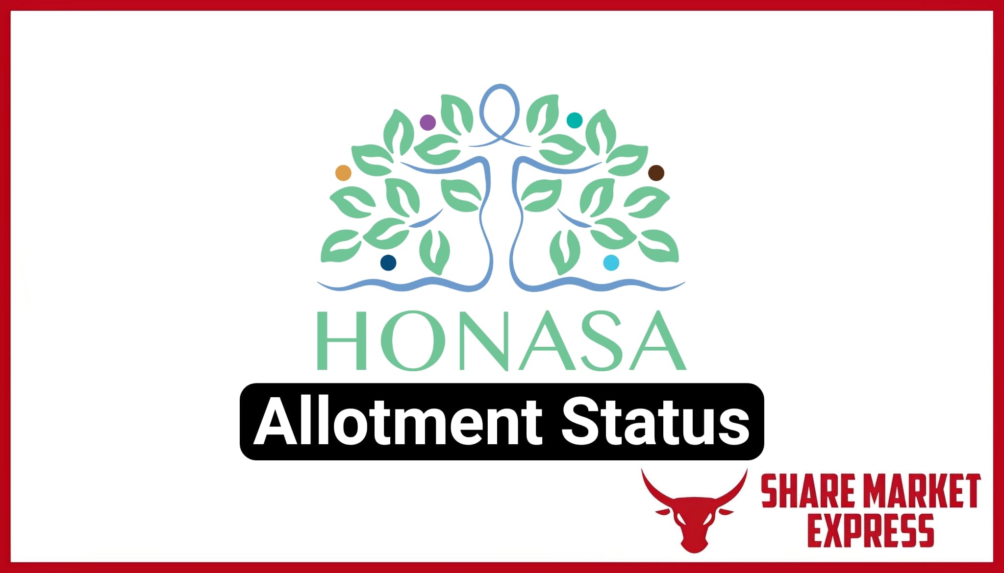Honasa Consumer IPO Allotment Status Check Online (Link)