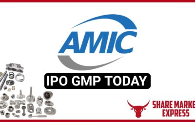 AMIC Forging IPO GMP Today ( Grey Market Premium )