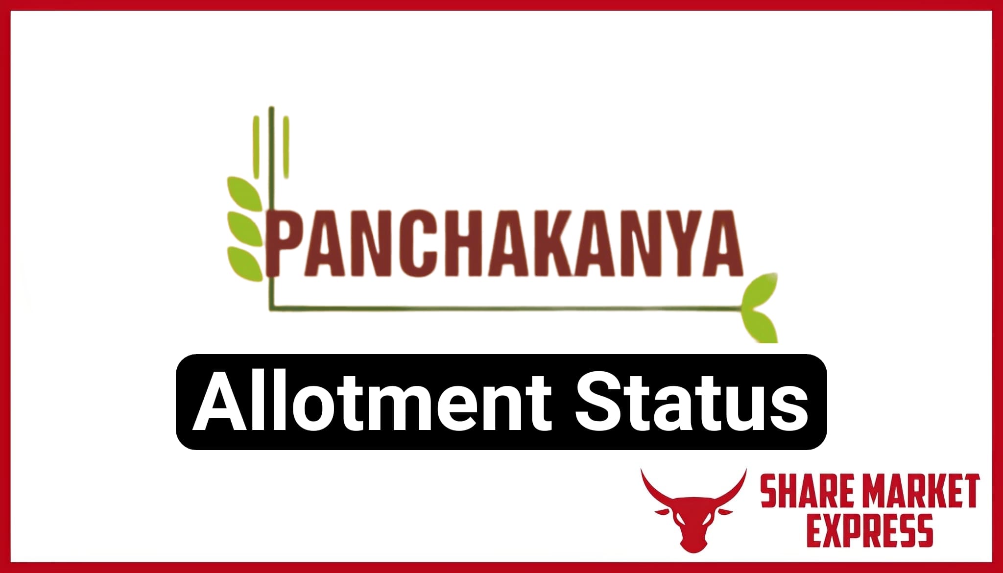 Baba Food Processing IPO Allotment Status Check (Link)