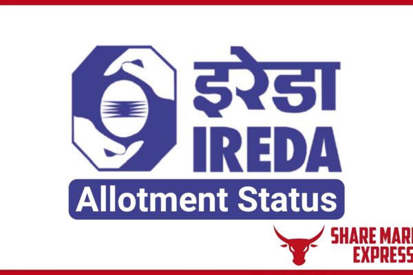 How to Check IREDA IPO Allotment Status Now (One Click)