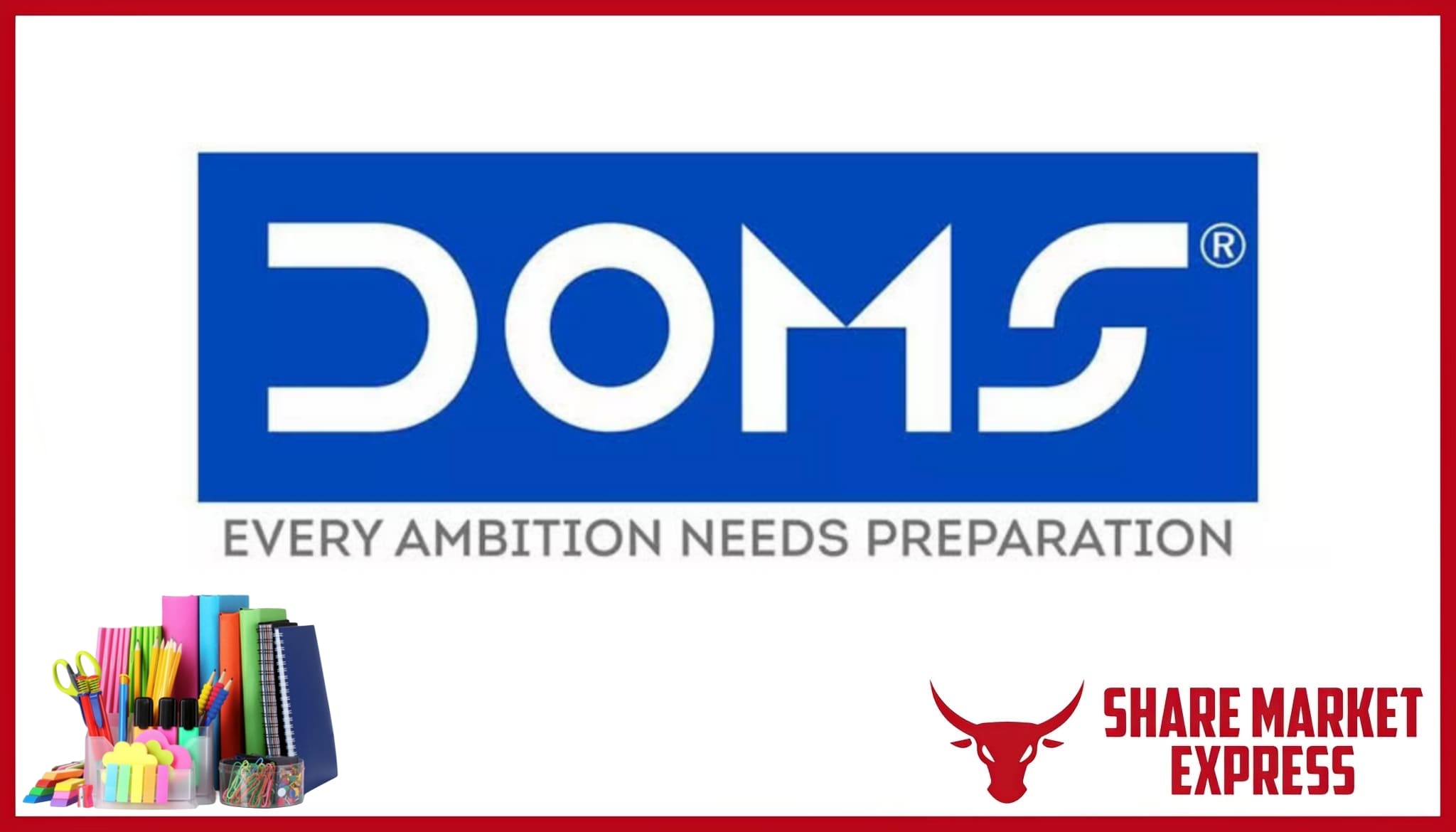 DOMS Industries IPO