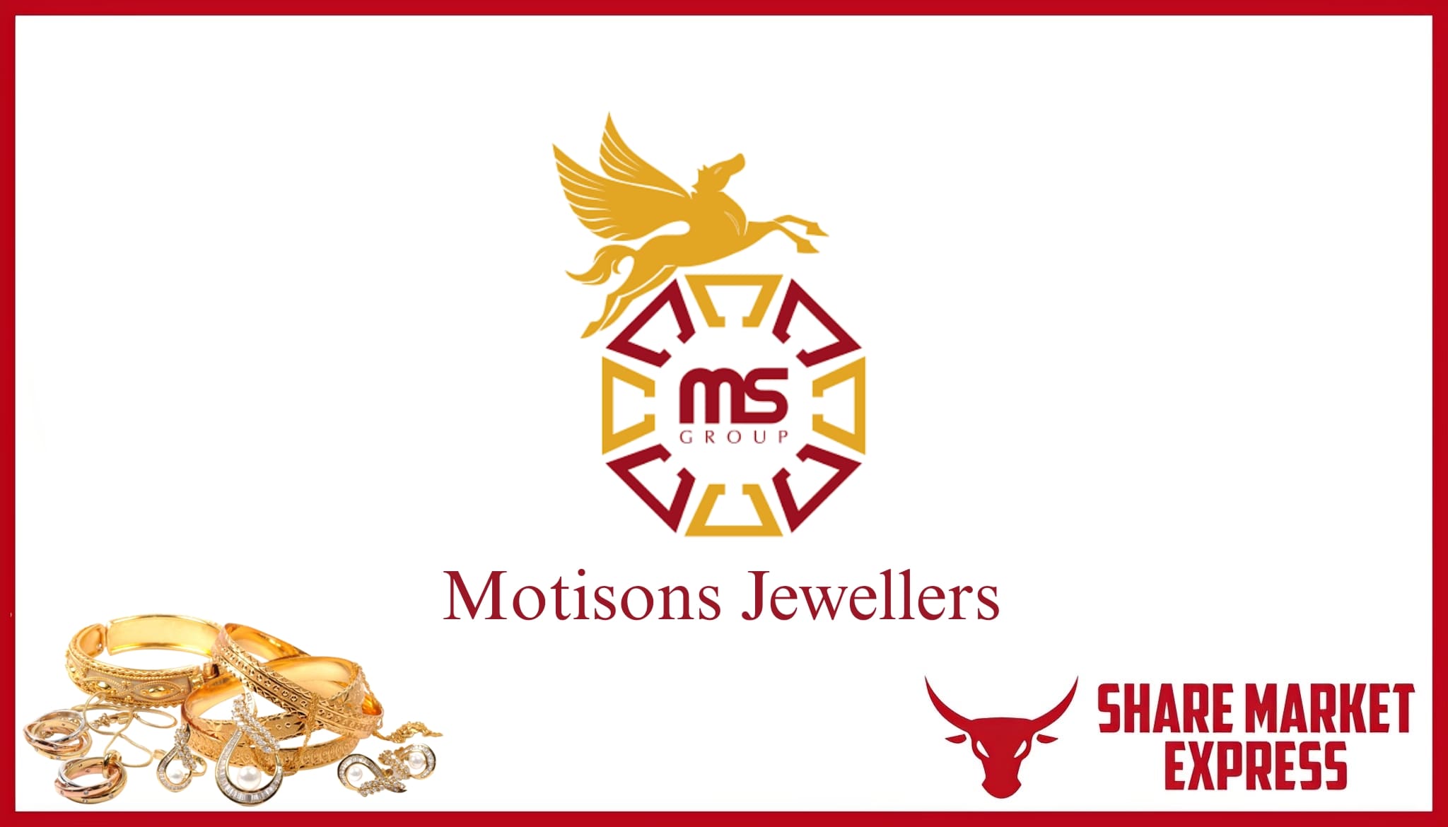 Motisons Jewellers IPO