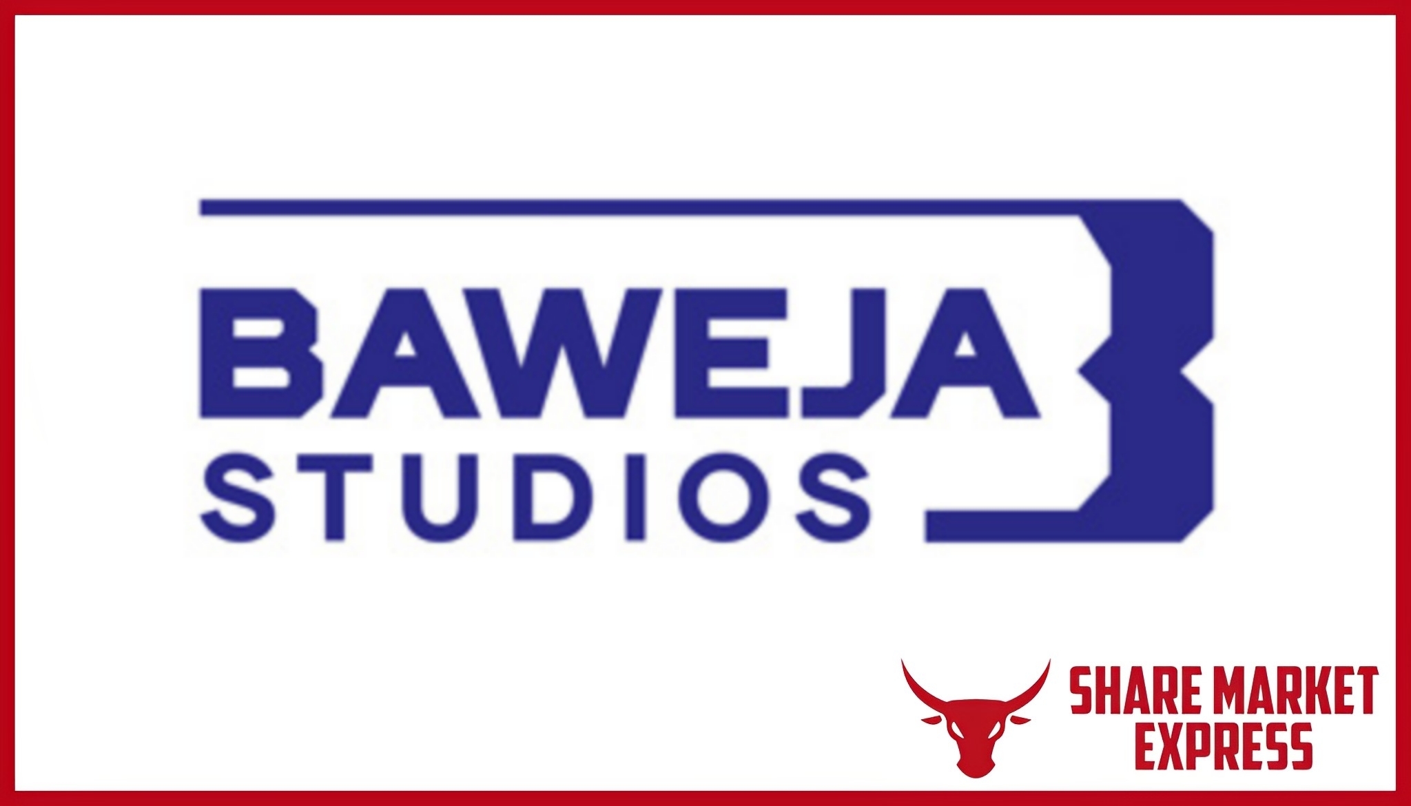 Baweja Studios IPO GMP Today ( Grey Market Premium )