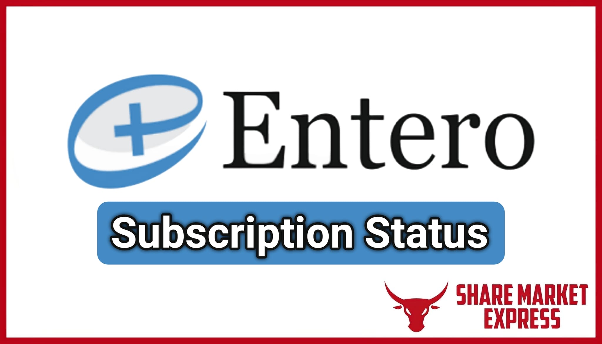 Entero Healthcare IPO Subscription Status (Live Data)