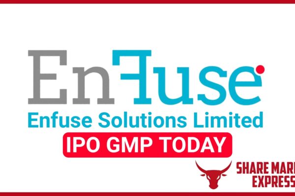 Enfuse Solutions IPO GMP Today