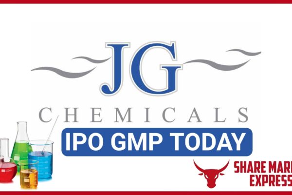 JG Chemicals IPO GMP Today ( Grey Market Premium )