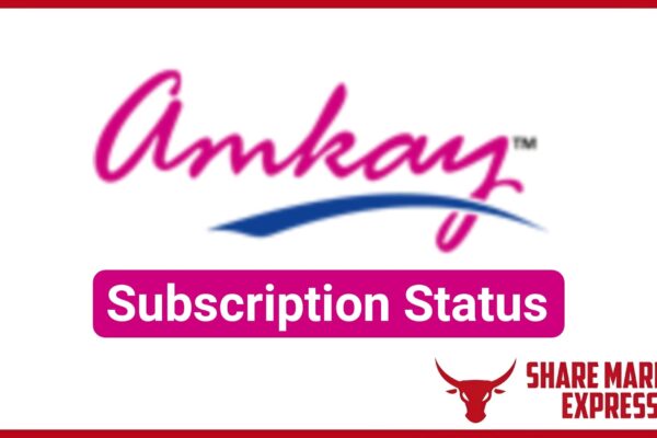 Amkay Products IPO Subscription Status