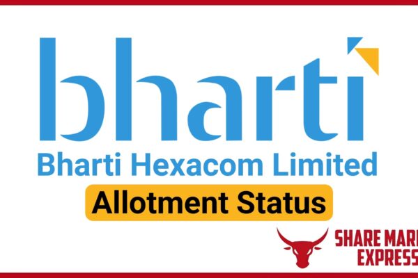 Bharti Hexacom IPO Allotment Status