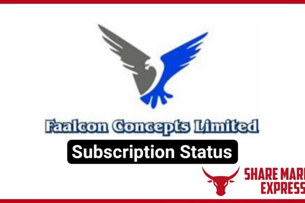 Faalcon Concepts IPO Subscription Status