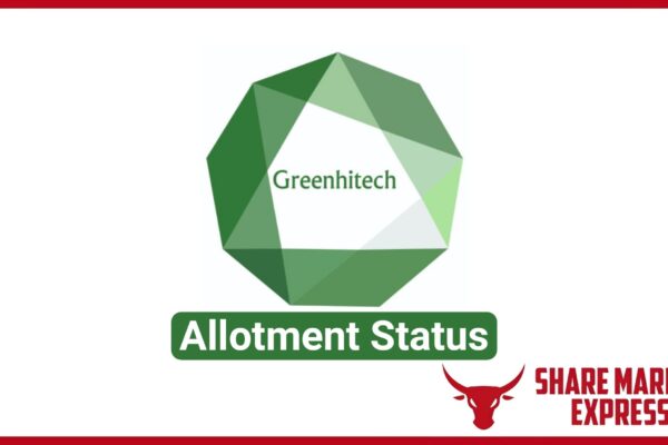 Greenhitech Ventures IPO Allotment Status