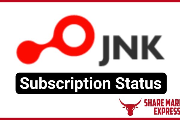 JNK India IPO Subscription Status