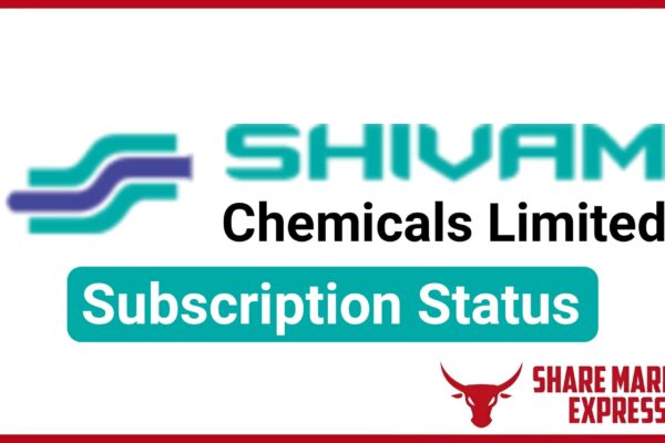 Shivam Chemicals IPO Subscription Status