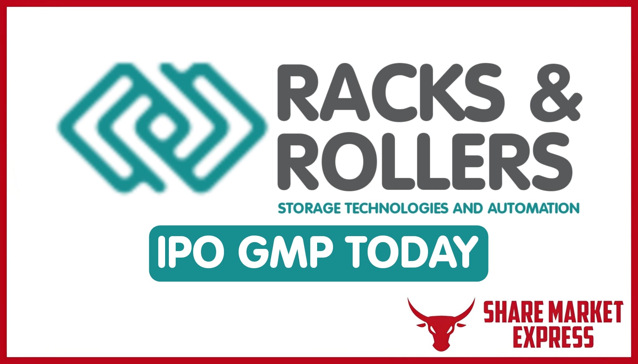 Storage Technologies IPO GMP Today