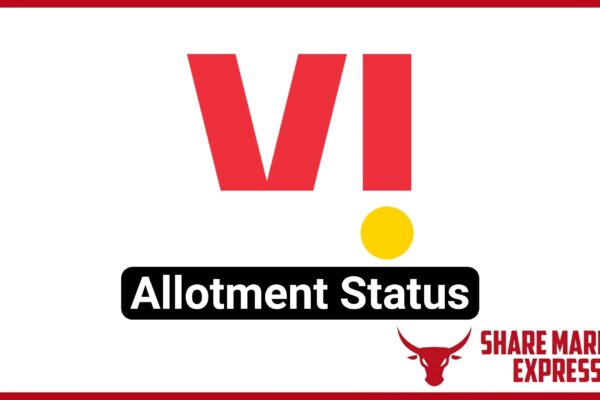 Vodafone Idea FPO Allotment Status , vi FPO Allotment Status