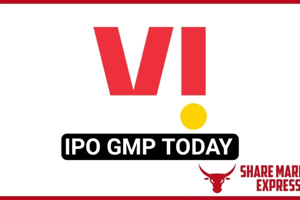 Vodafone Idea FPO GMP Today , vi fpo gmp today