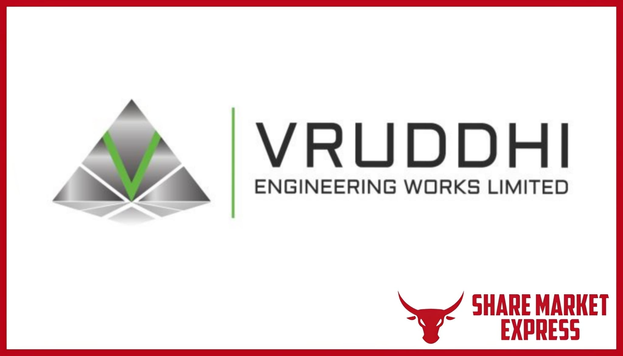 Vruddhi Engineering Works IPO